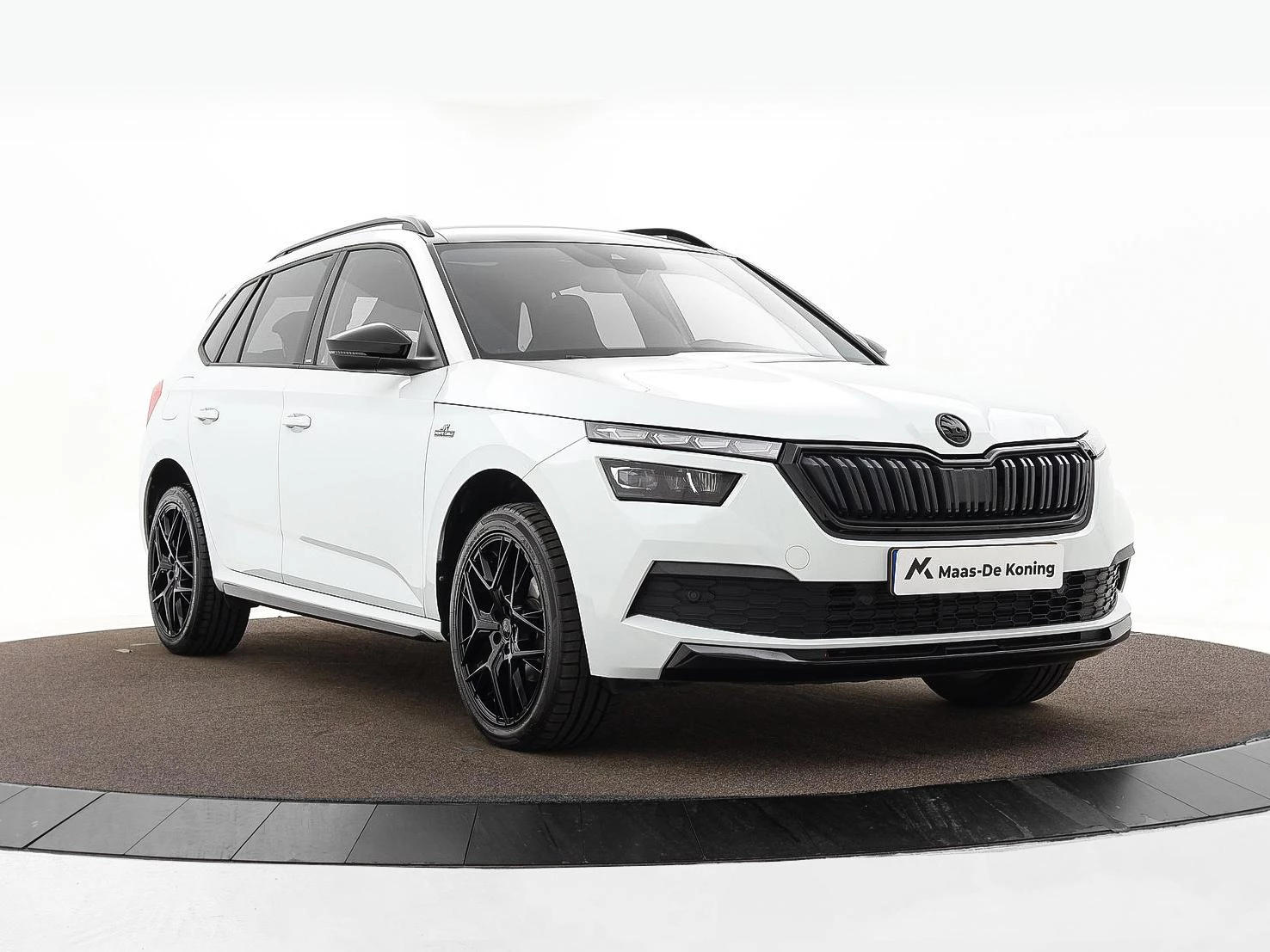 Hoofdafbeelding Škoda Kamiq