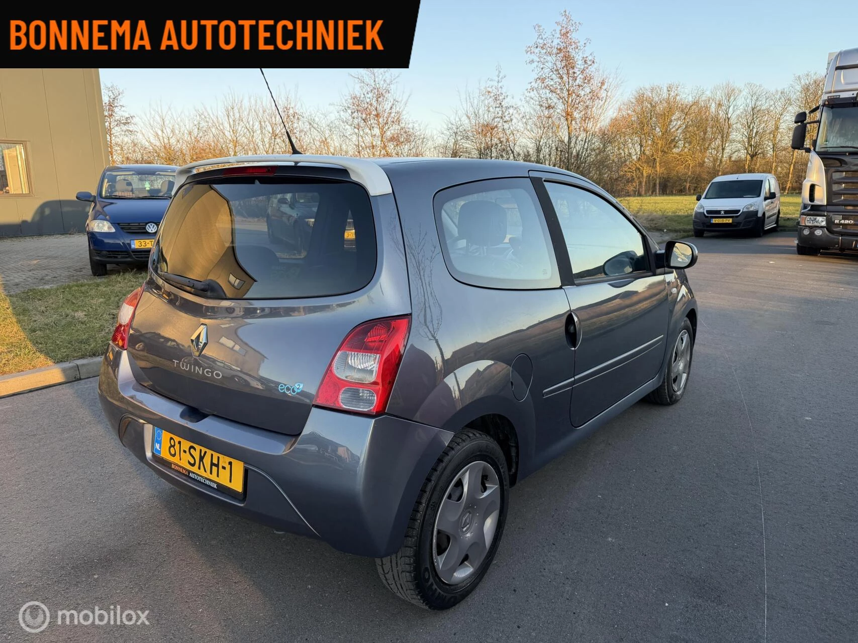 Hoofdafbeelding Renault Twingo