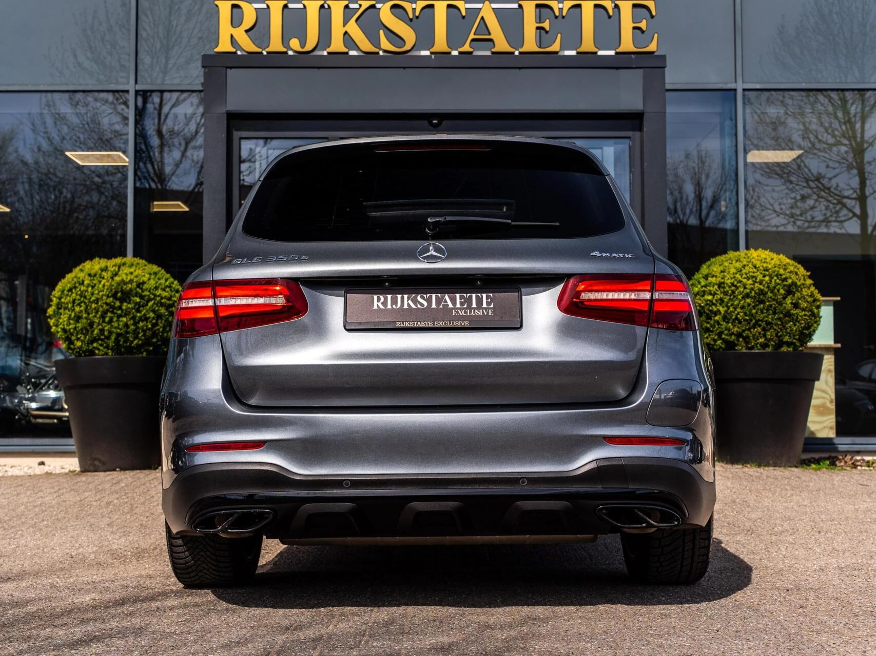 Hoofdafbeelding Mercedes-Benz GLC