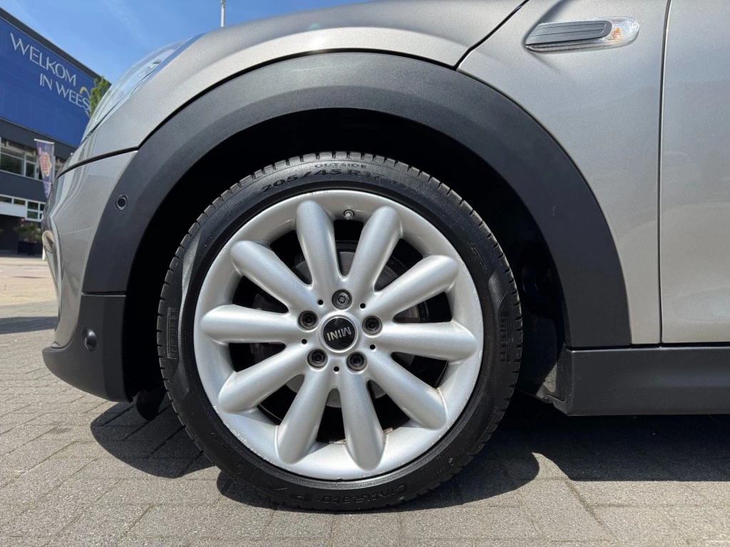 Hoofdafbeelding MINI Cooper