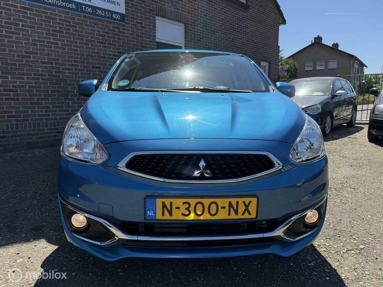 Hoofdafbeelding Mitsubishi Space Star