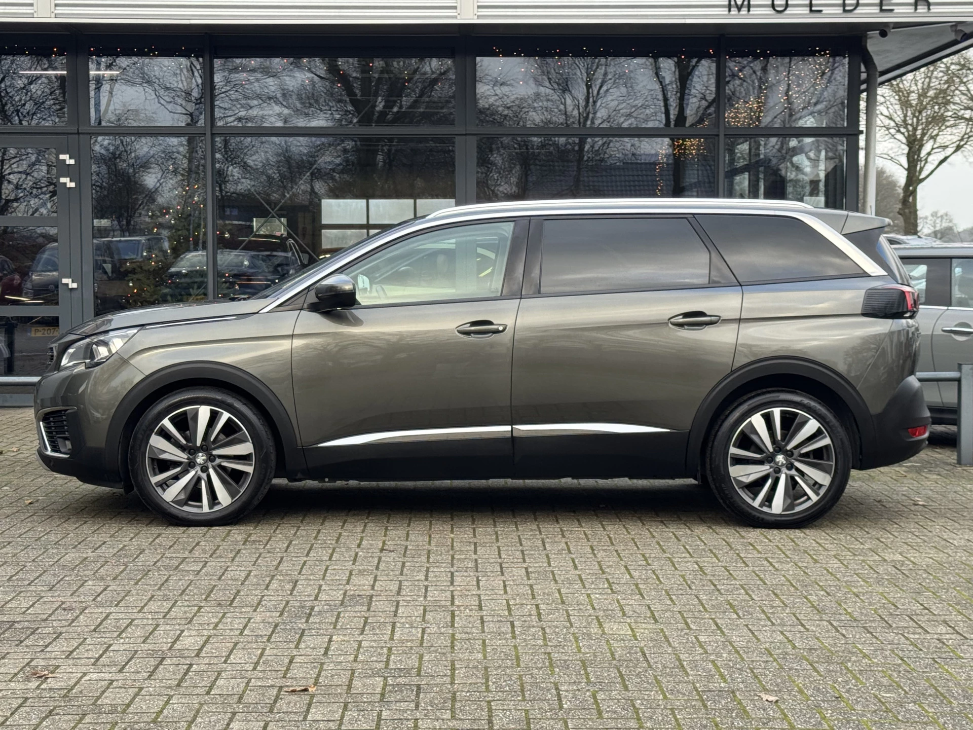 Hoofdafbeelding Peugeot 5008