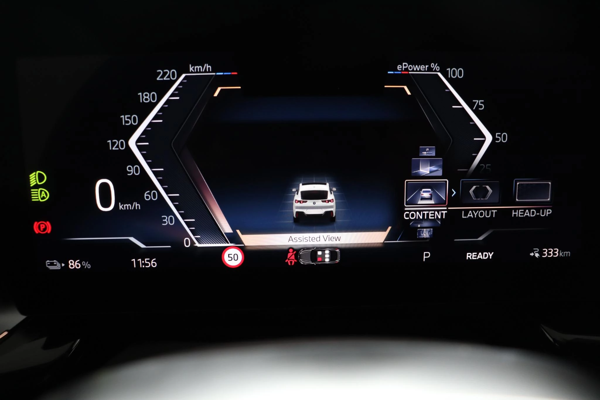 Hoofdafbeelding BMW iX2