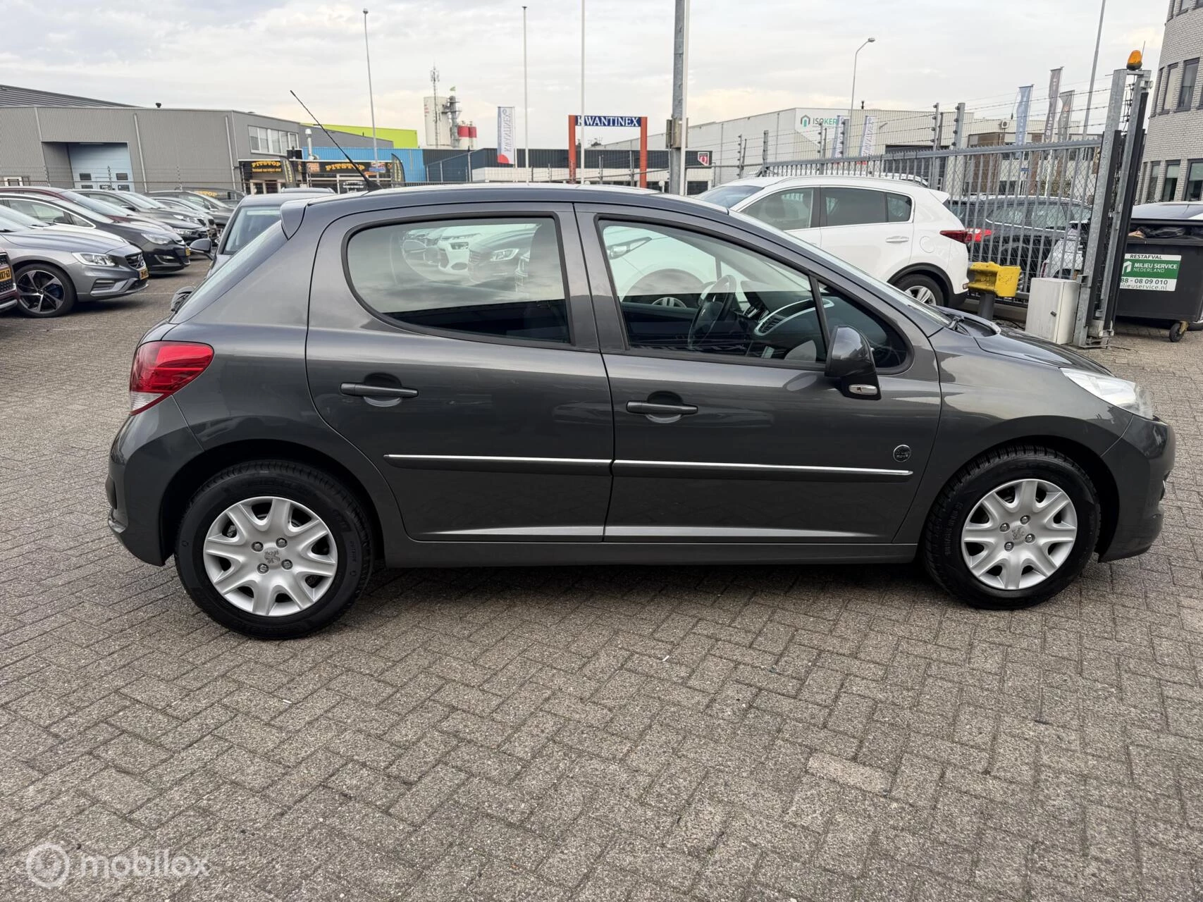 Hoofdafbeelding Peugeot 207