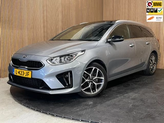 Hoofdafbeelding Kia Ceed Sportswagon Kia Ceed Sportswagon 1.5 T-GDi MHEV GT-Line Edition|160PK|AUTOMAAT|PANO|CARPLAY+ANDROID|CAMERA|CLIMA+CRUISE|NL|NAP|IN.BTW||1e EIG|