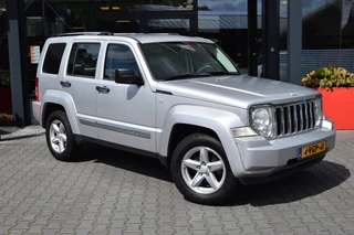 Hoofdafbeelding Jeep Cherokee Jeep Cherokee 2.8 CRD A/T VAN