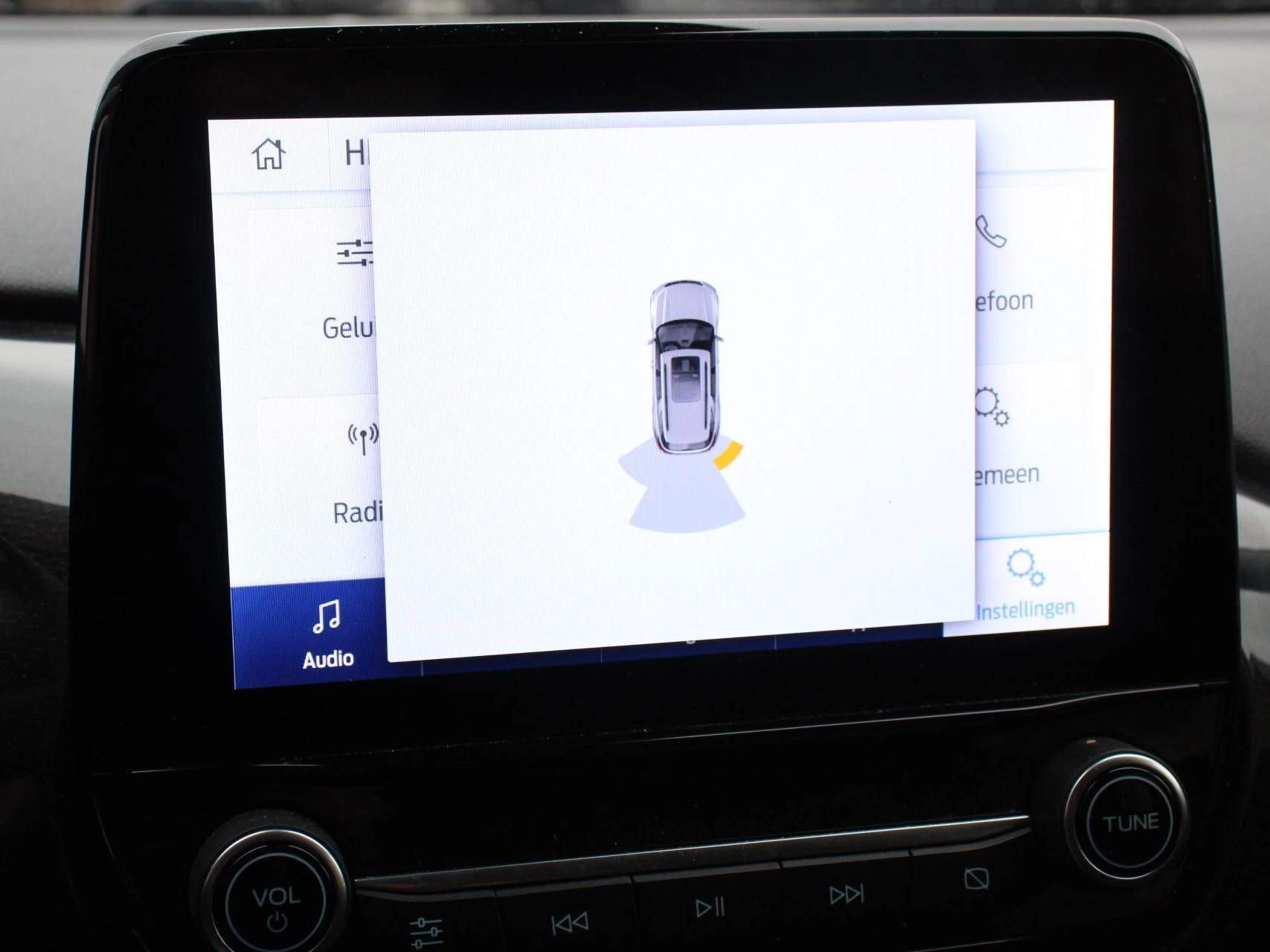 Hoofdafbeelding Ford Puma