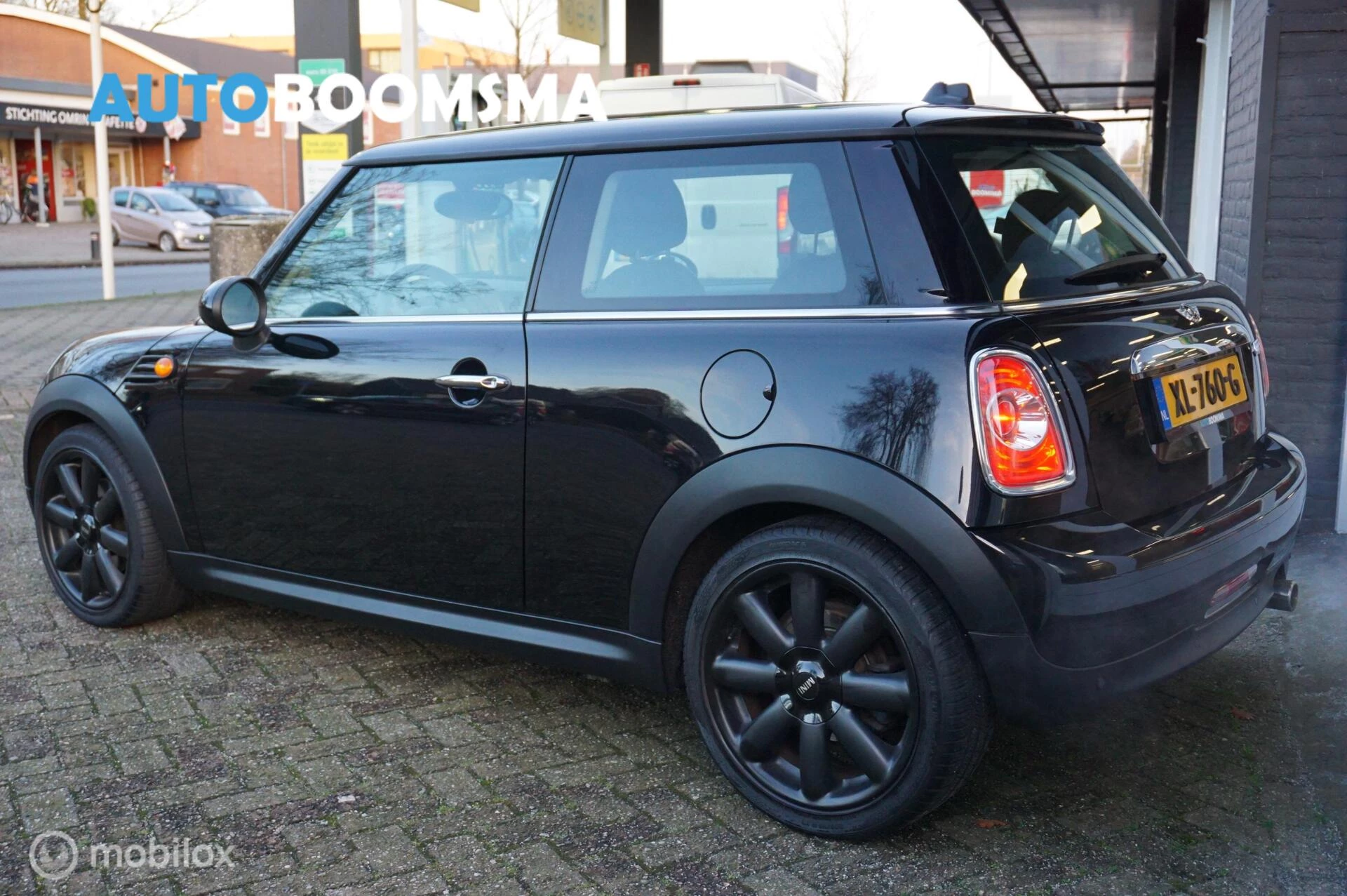 Hoofdafbeelding MINI Cooper