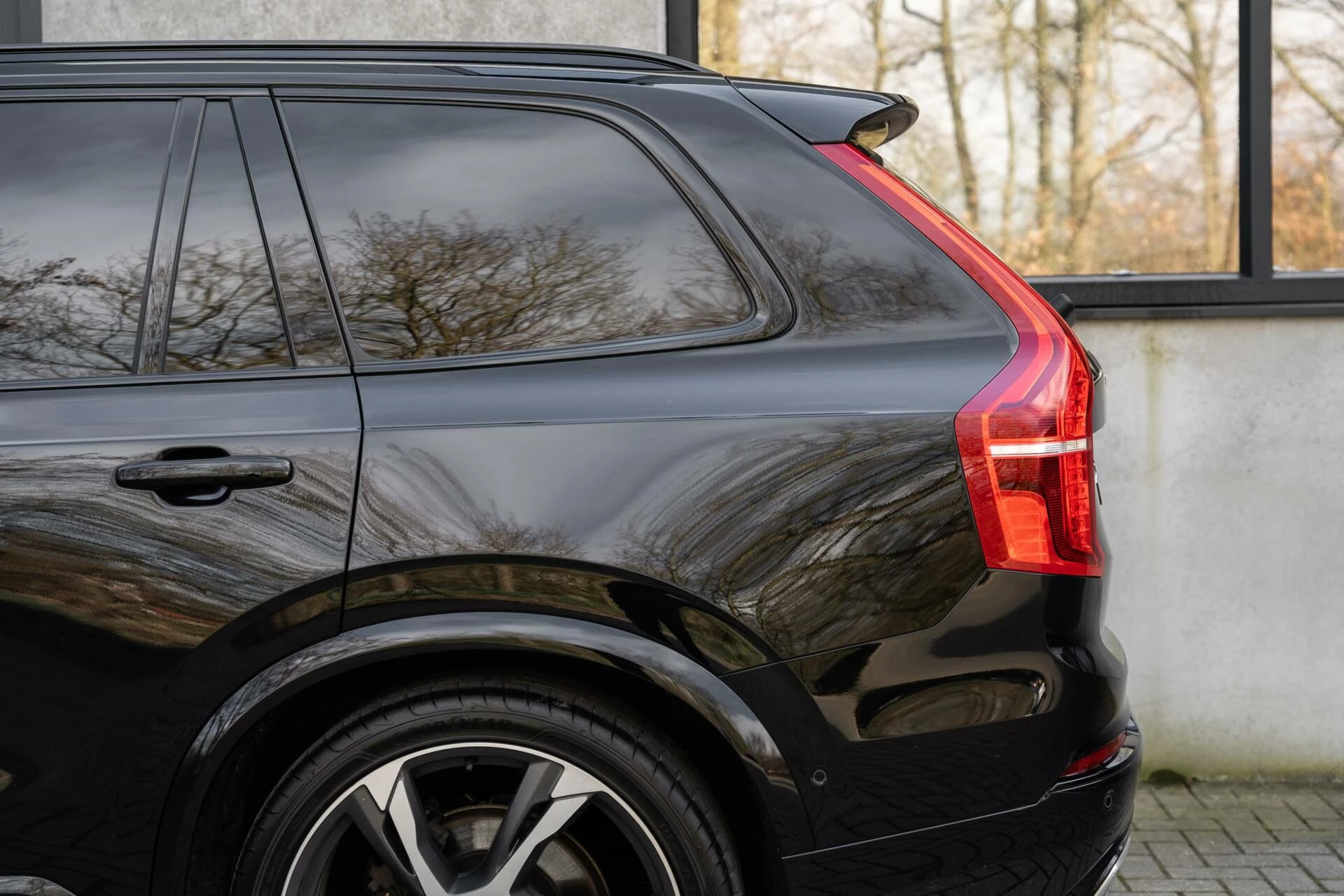 Hoofdafbeelding Volvo XC90