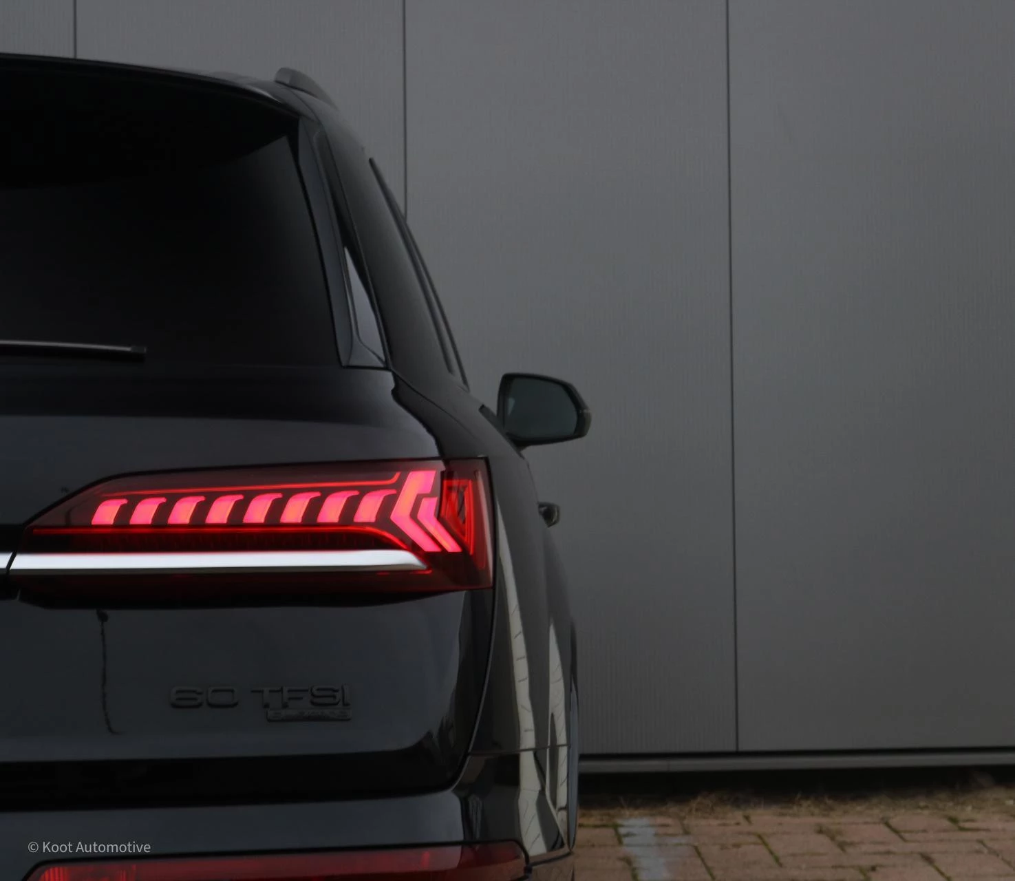 Hoofdafbeelding Audi Q7