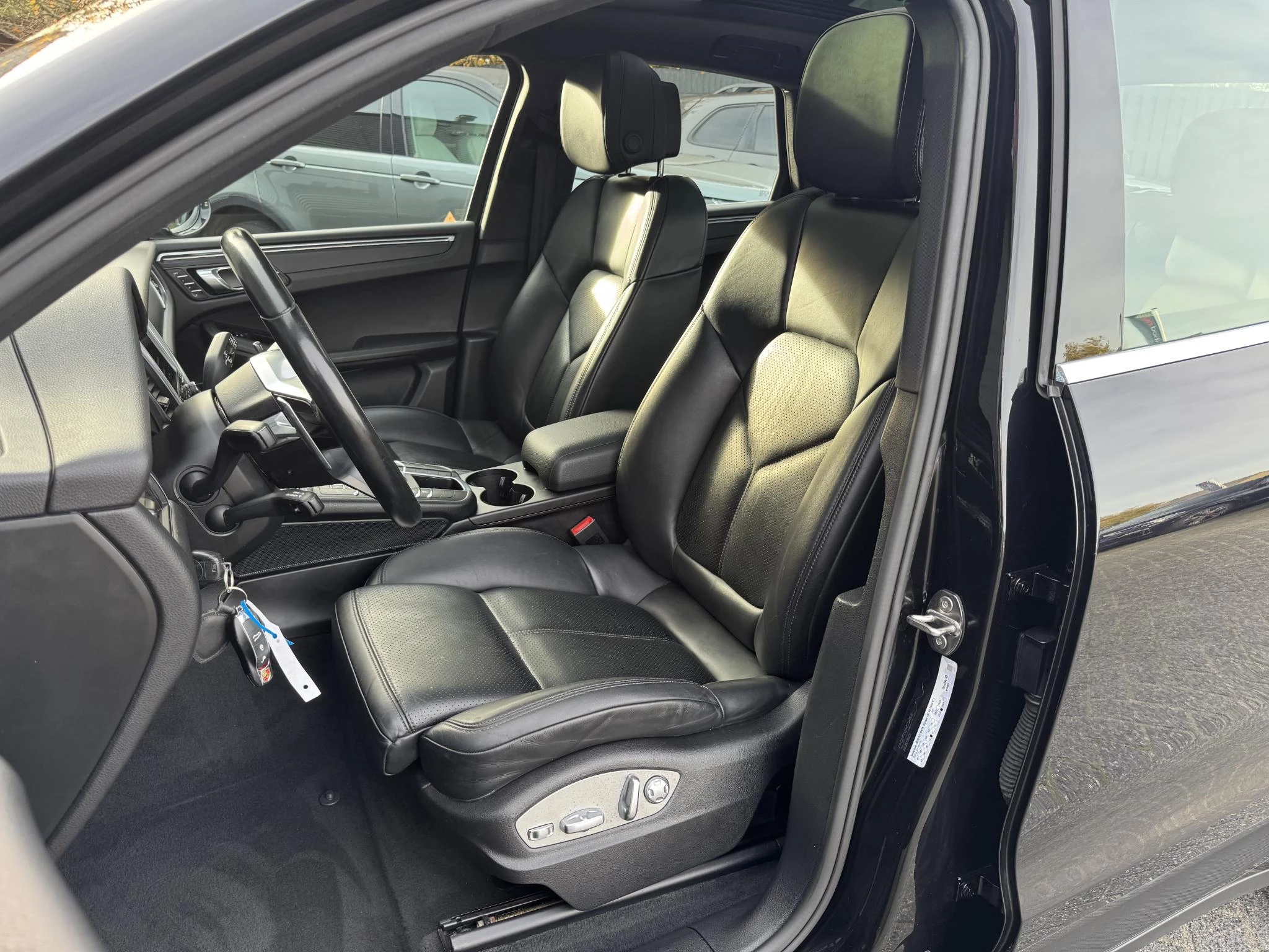 Hoofdafbeelding Porsche Macan