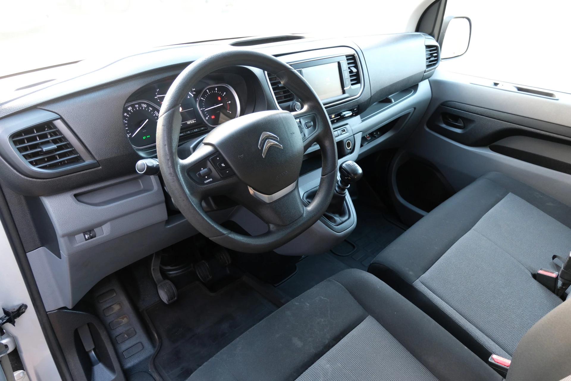 Hoofdafbeelding Citroën Jumpy