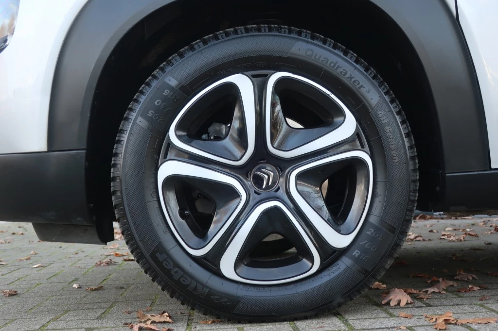 Hoofdafbeelding Citroën C3 Aircross