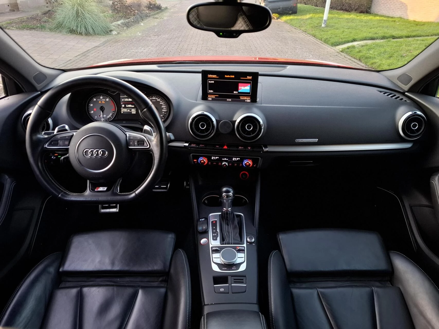 Hoofdafbeelding Audi S3