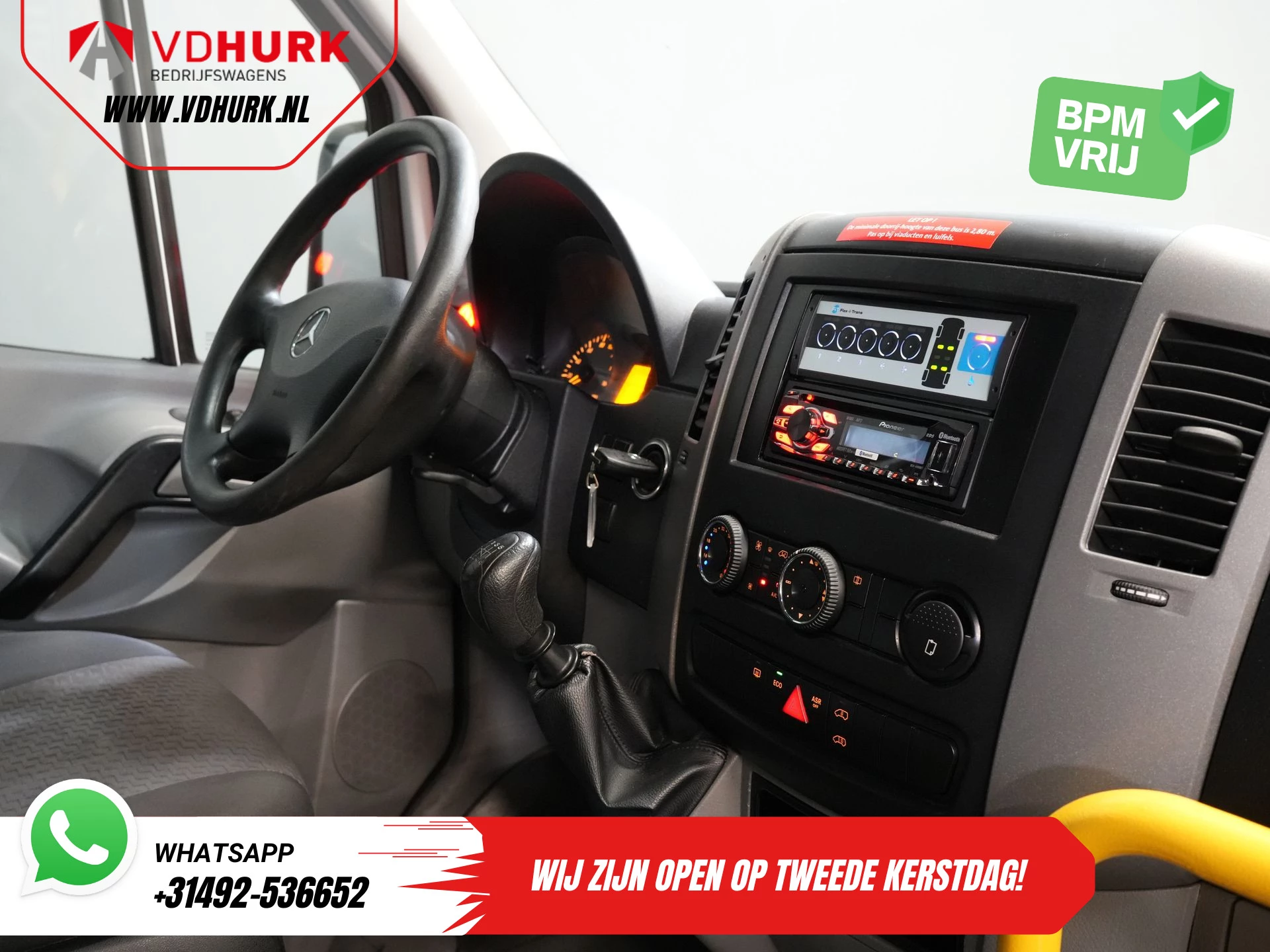 Hoofdafbeelding Mercedes-Benz Sprinter