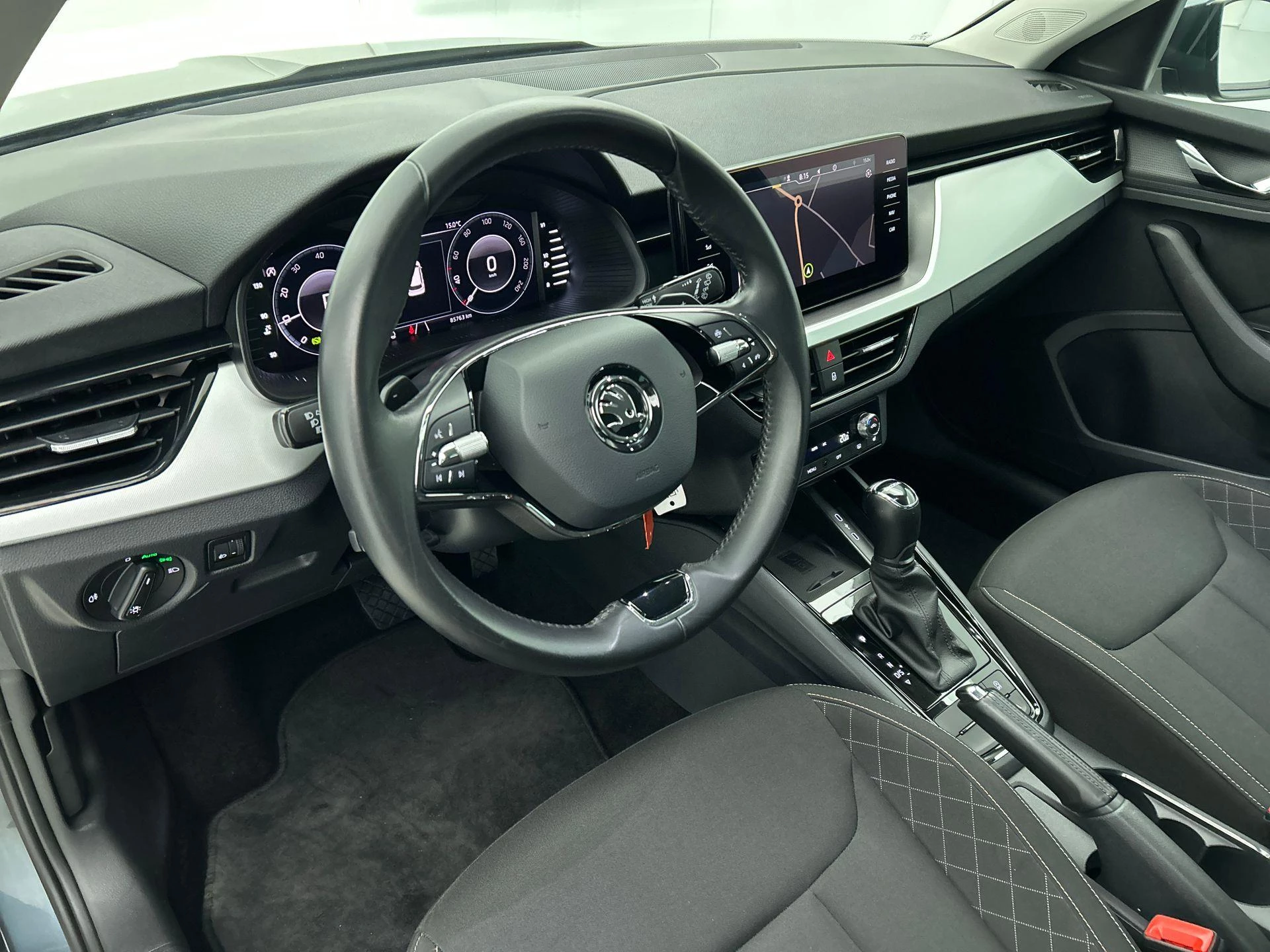 Hoofdafbeelding Škoda Kamiq