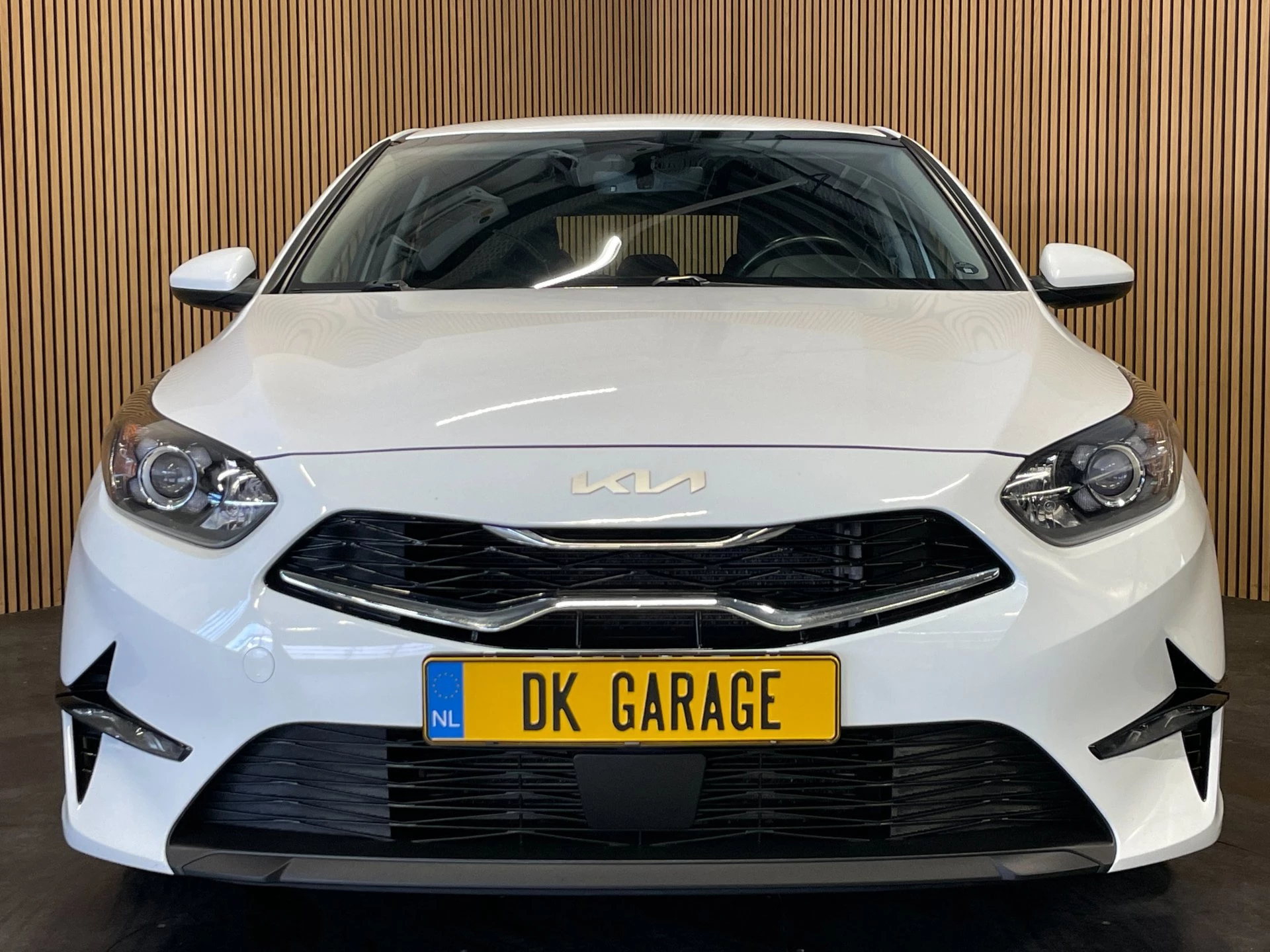 Hoofdafbeelding Kia Ceed