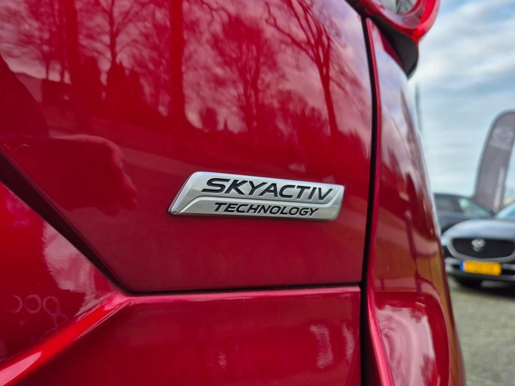 Hoofdafbeelding Mazda CX-5