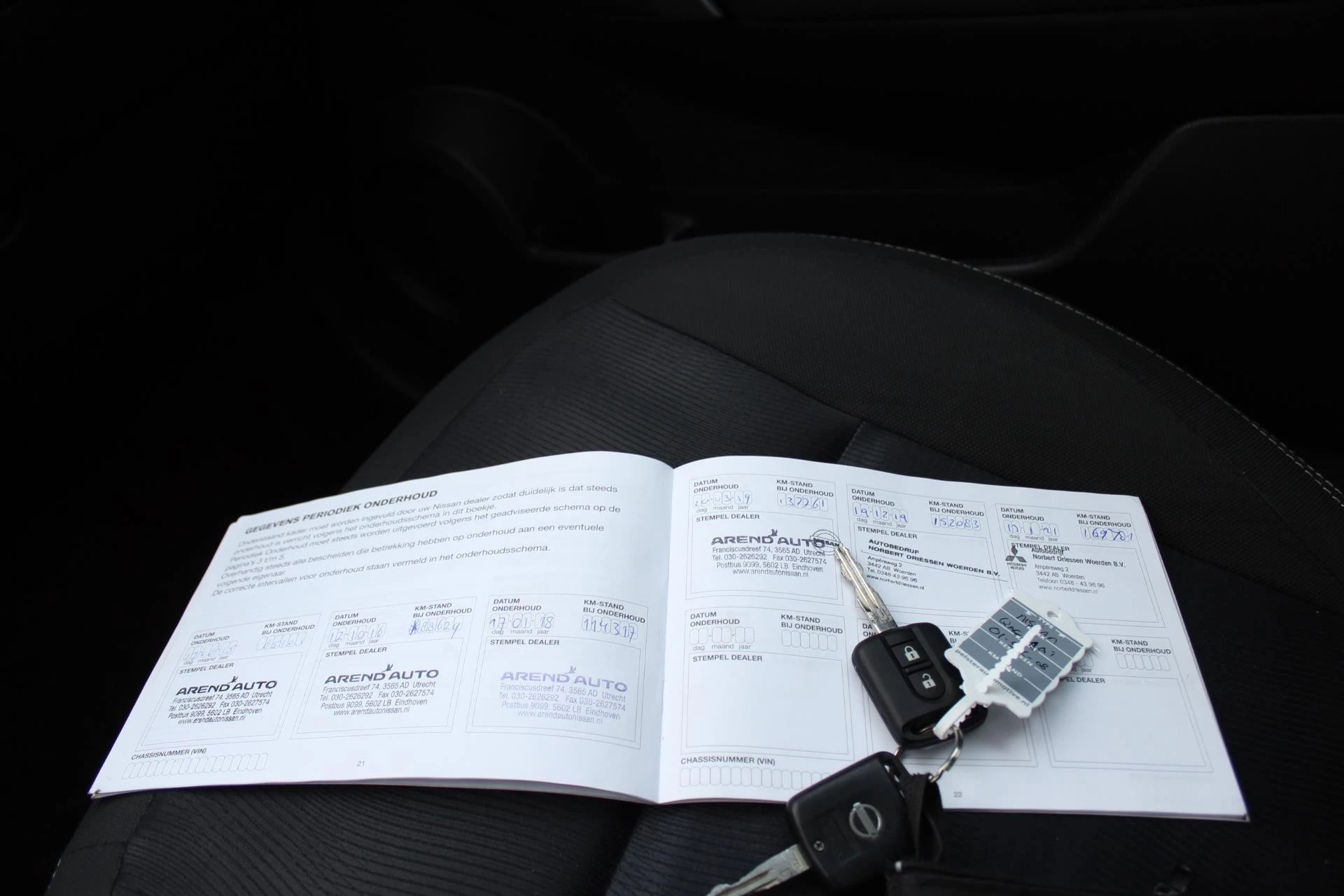 Hoofdafbeelding Nissan QASHQAI