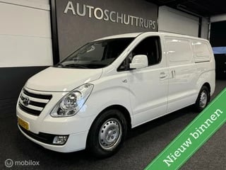 Hoofdafbeelding Hyundai H300 Hyundai H 300 bestel 2.5 CRDi Dynamic 3 PERS / 2x SCHUIFDEUR