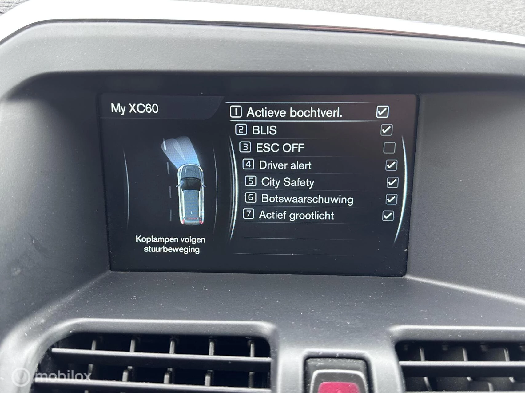 Hoofdafbeelding Volvo XC60