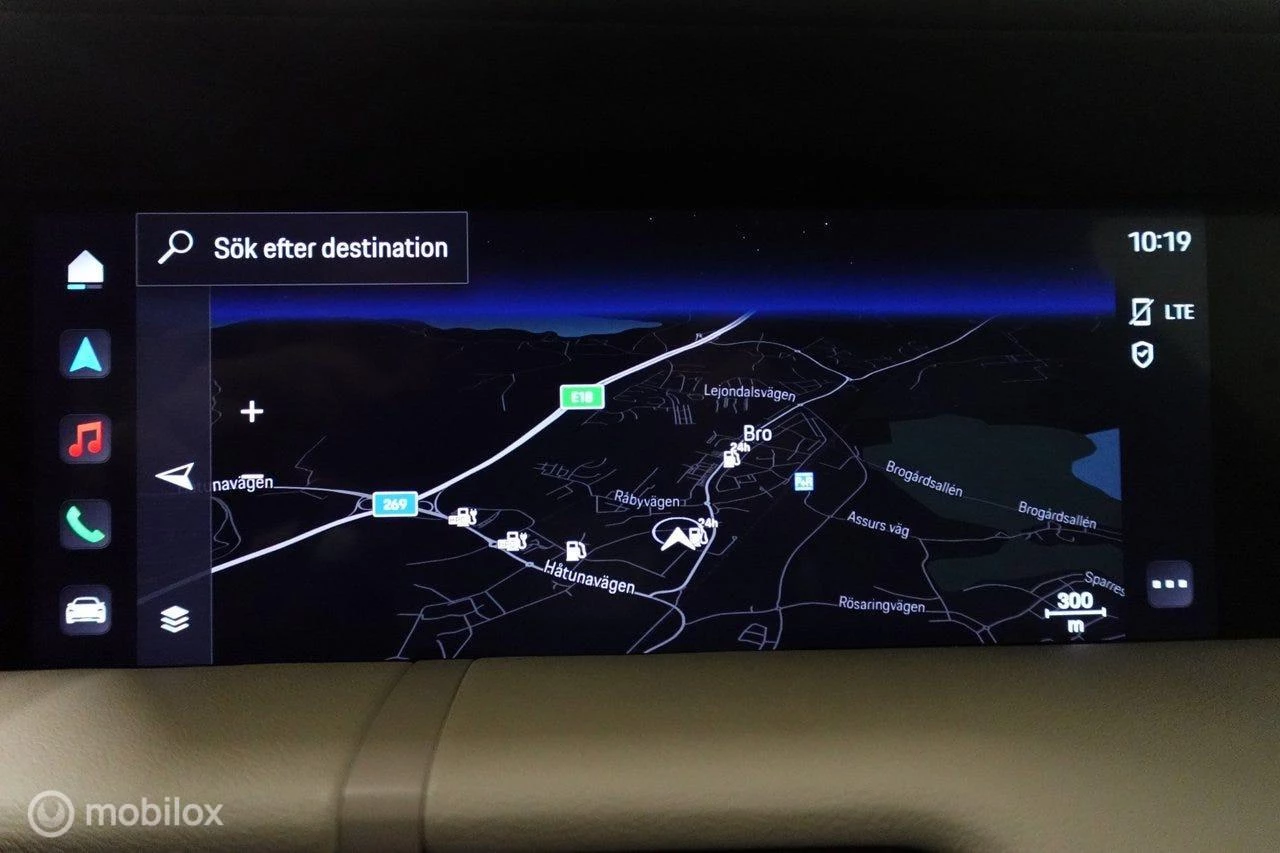 Hoofdafbeelding Porsche Taycan