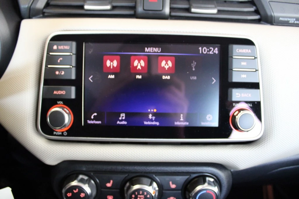 Hoofdafbeelding Nissan Micra