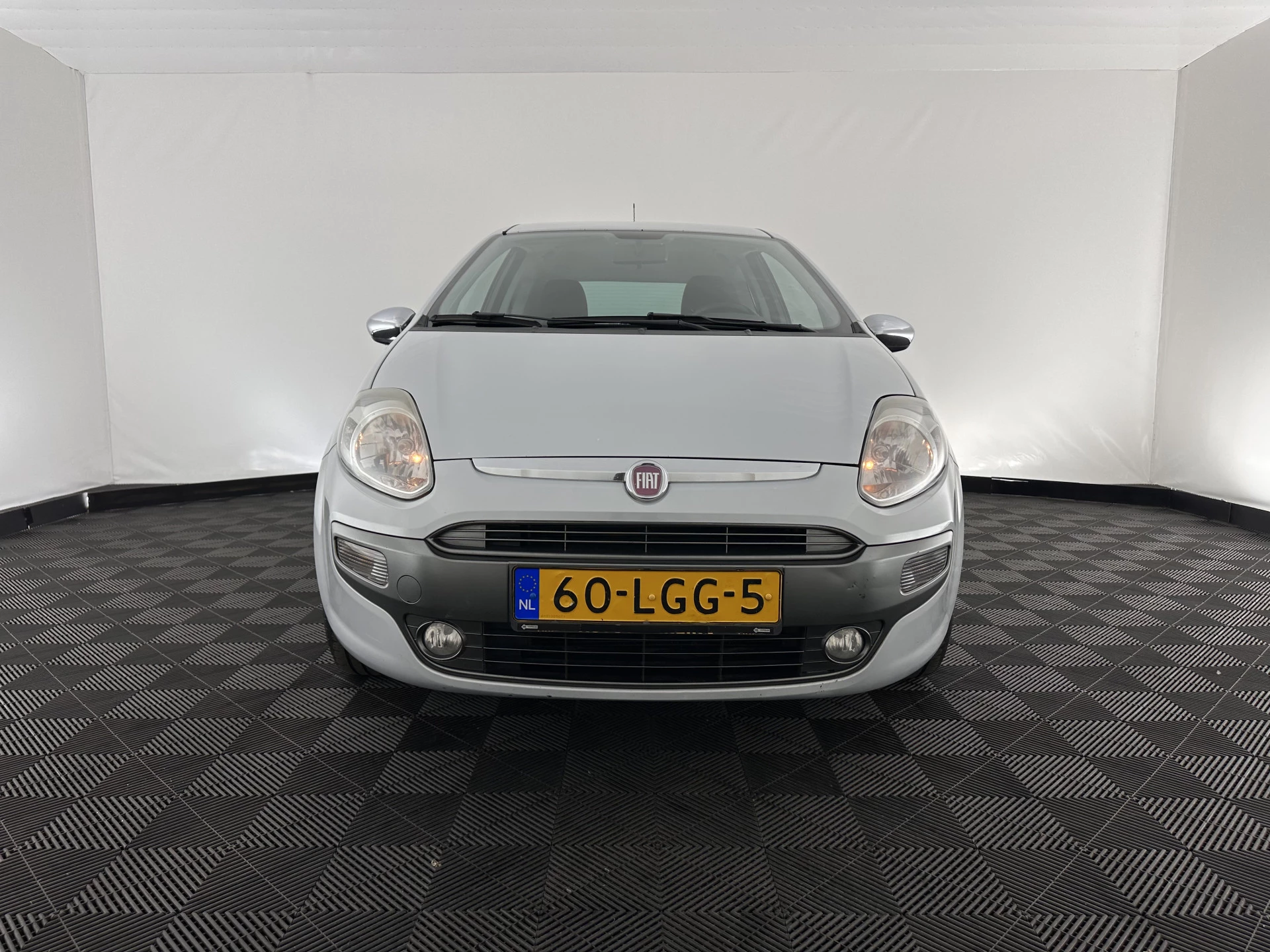 Hoofdafbeelding Fiat Punto