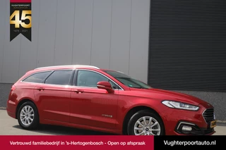 Hoofdafbeelding Ford Mondeo Ford Mondeo Wagon 2.0 IVCT 187pk Hybrid/Automaat/Titanium/Adaptive cruise/Camera
