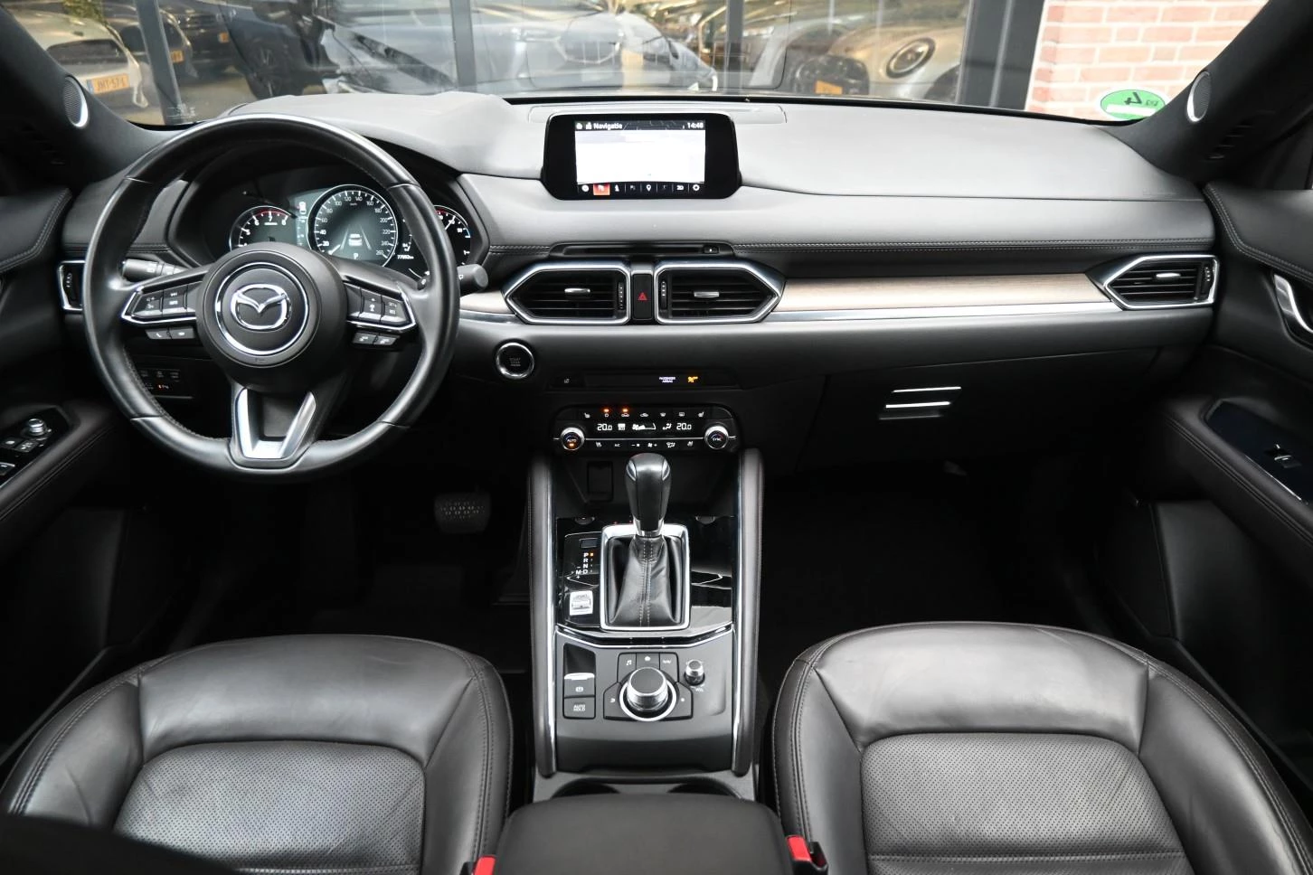 Hoofdafbeelding Mazda CX-5