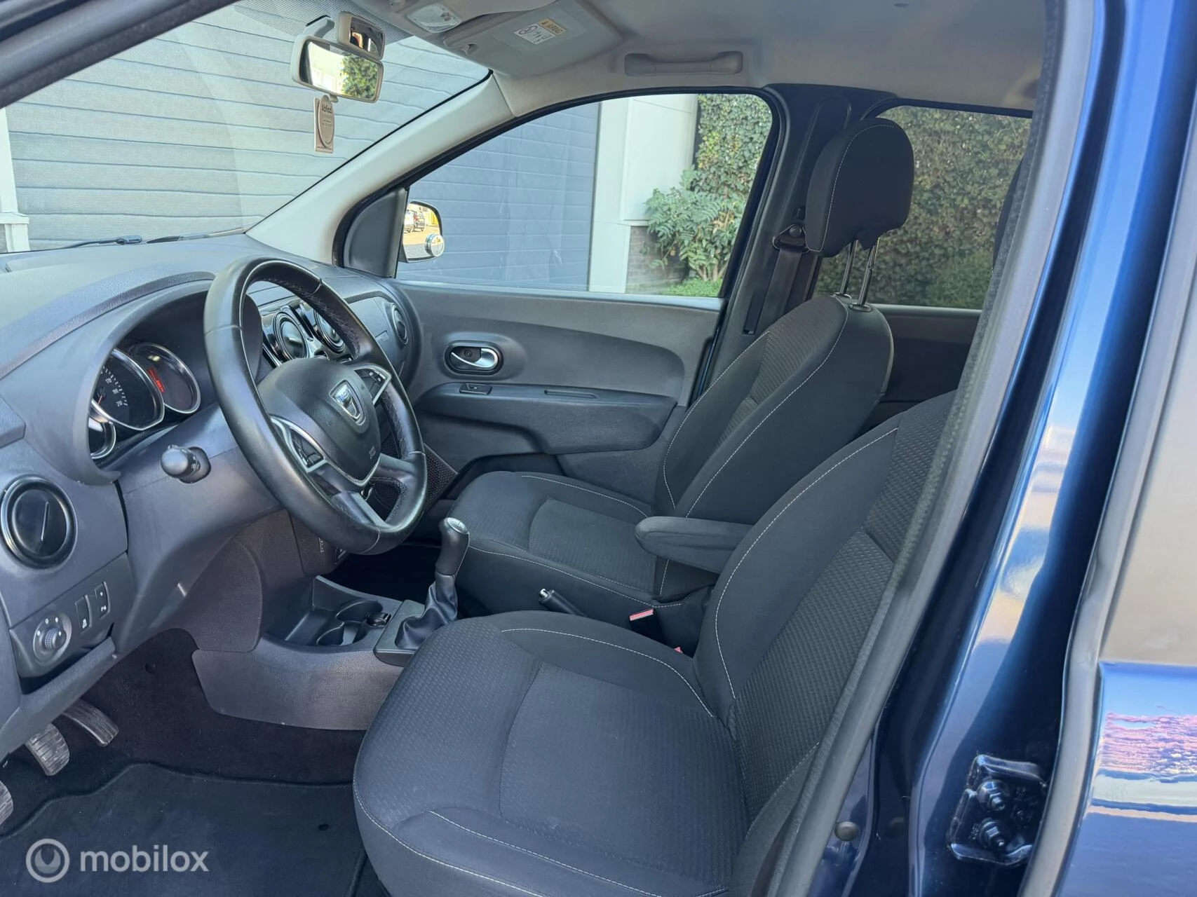 Hoofdafbeelding Dacia Lodgy