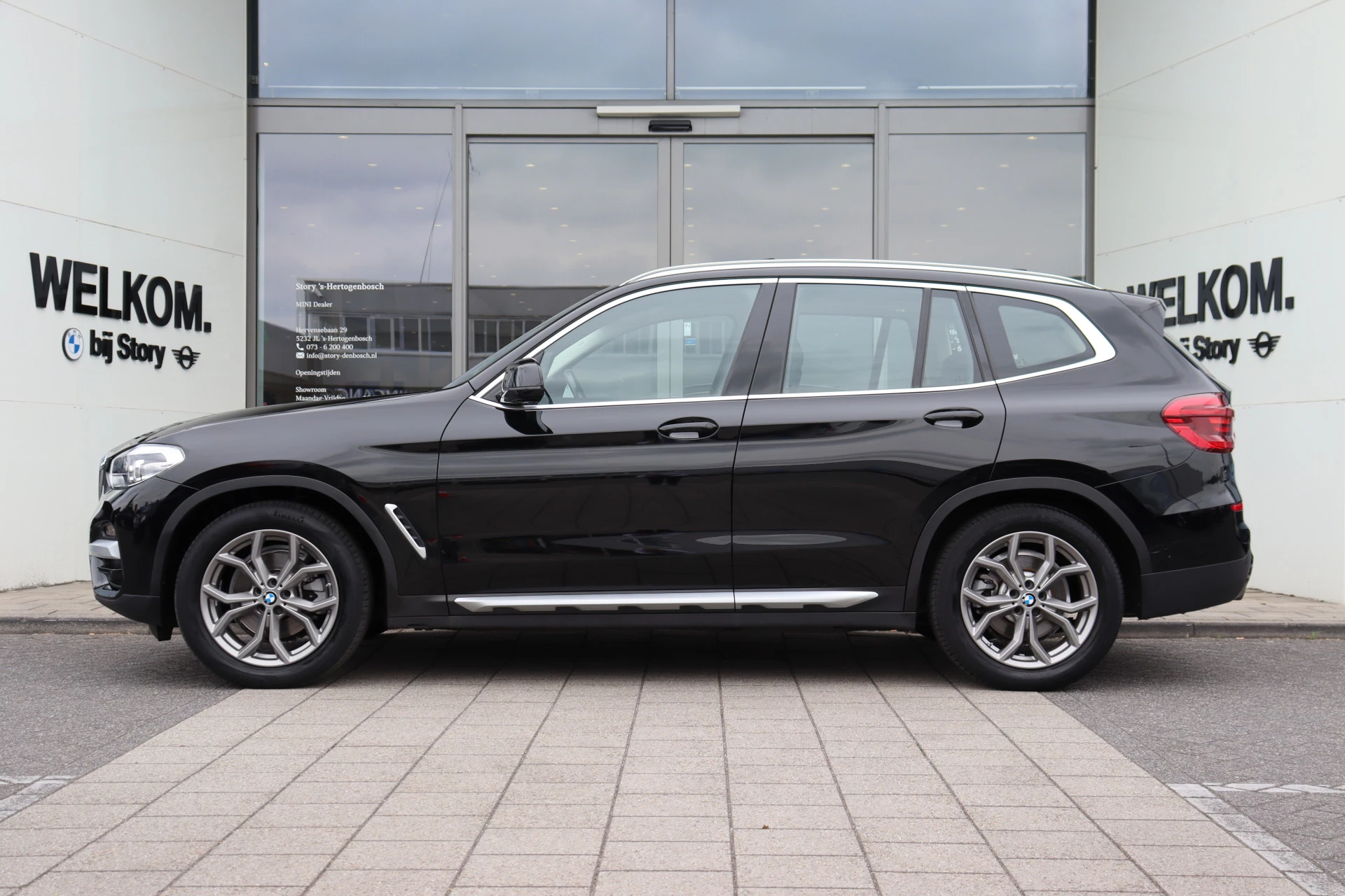 Hoofdafbeelding BMW X3