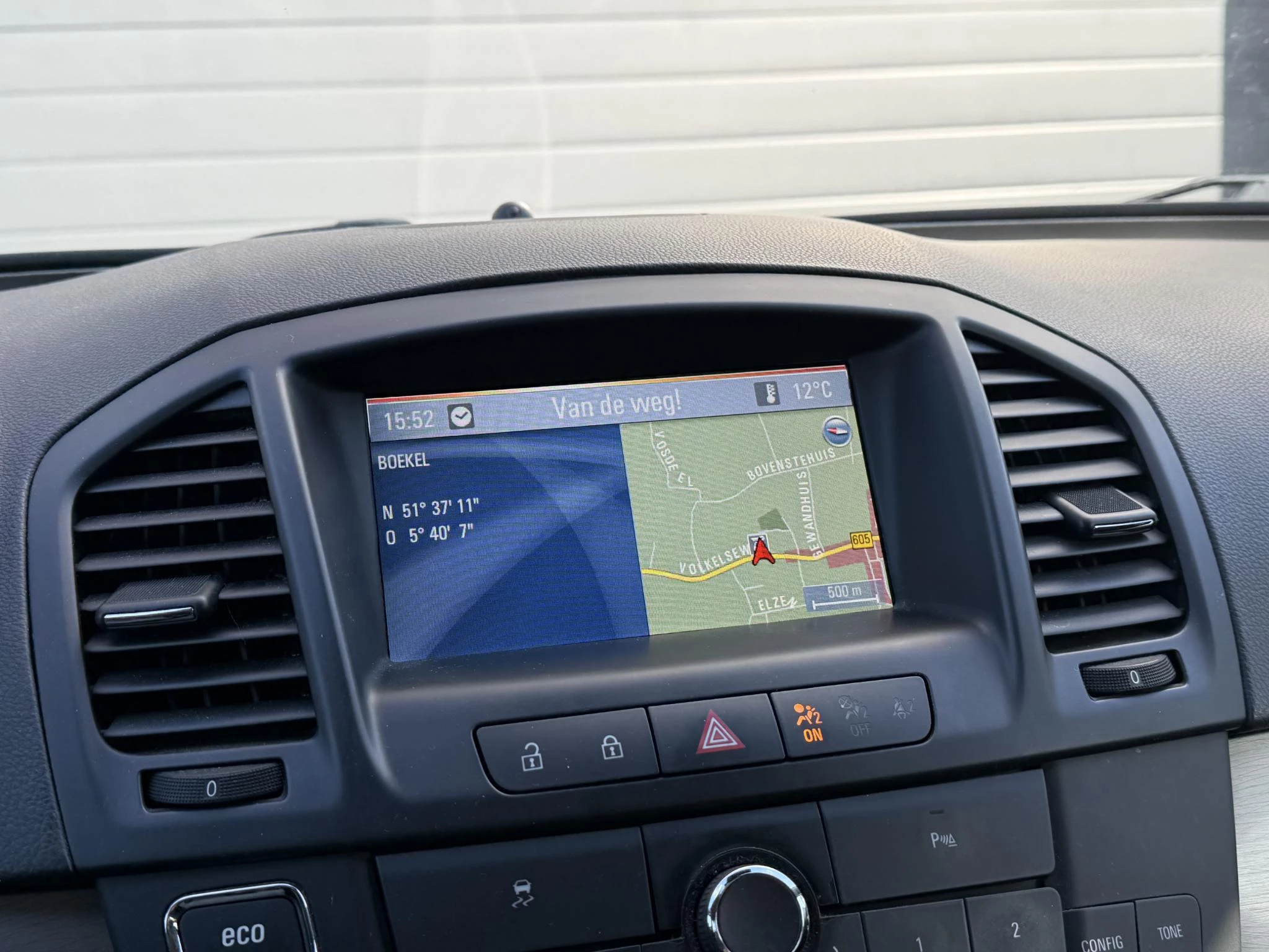 Hoofdafbeelding Opel Insignia