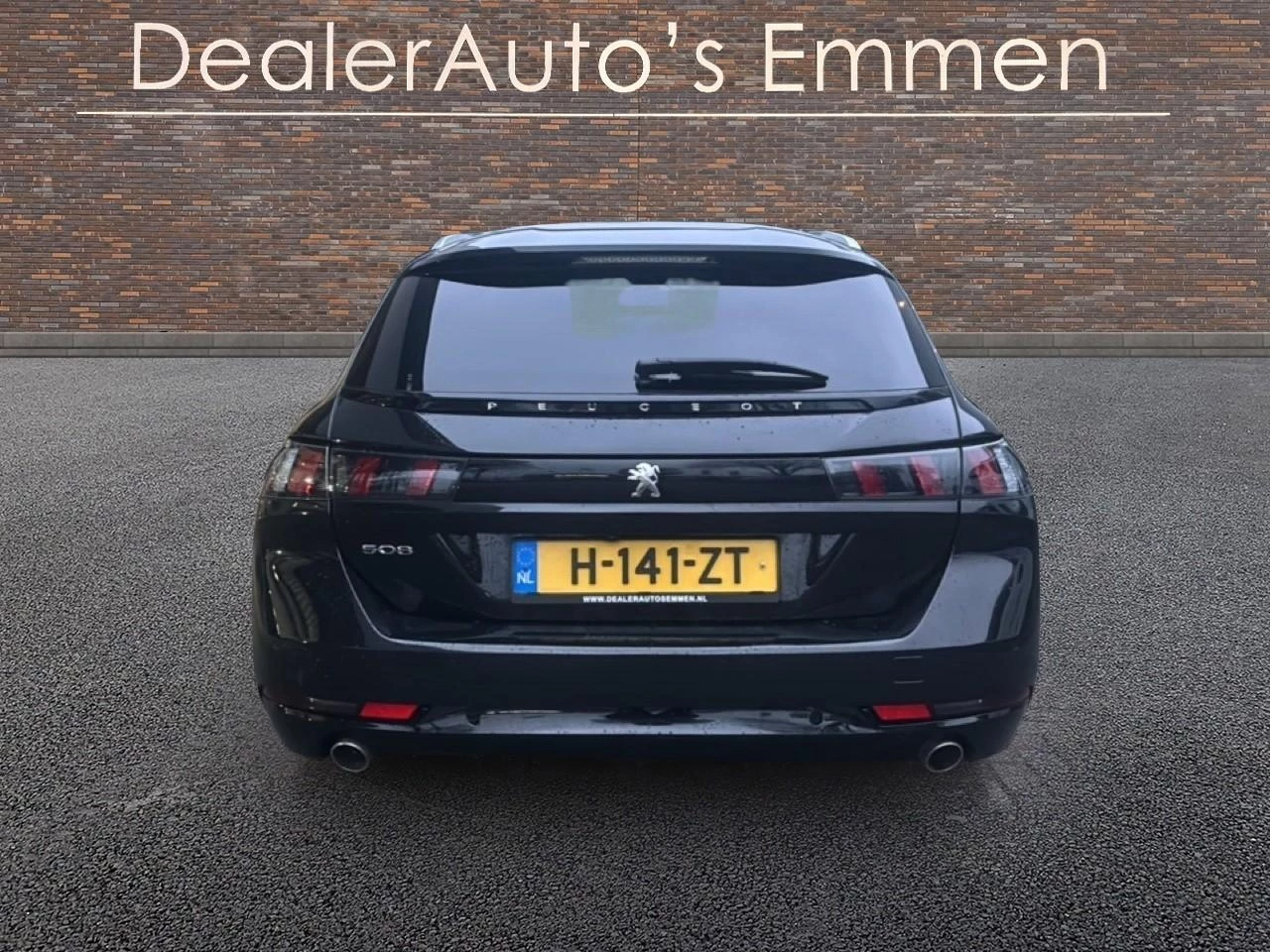 Hoofdafbeelding Peugeot 508