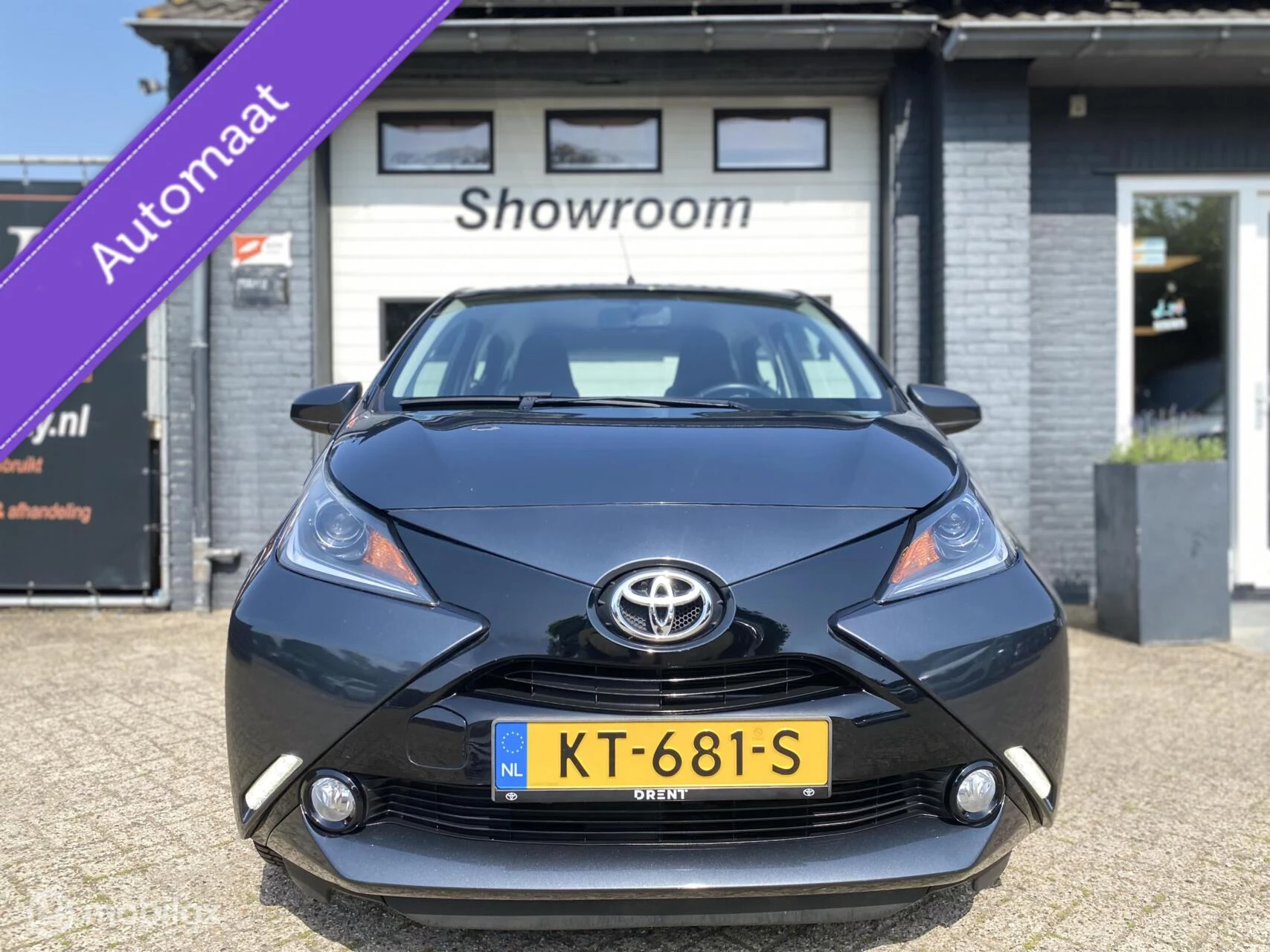 Hoofdafbeelding Toyota Aygo