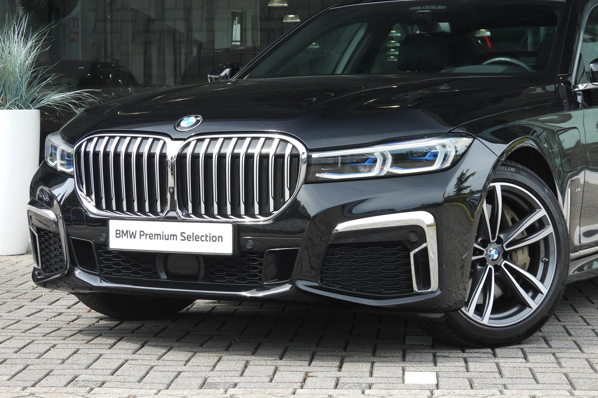 Hoofdafbeelding BMW 7 Serie