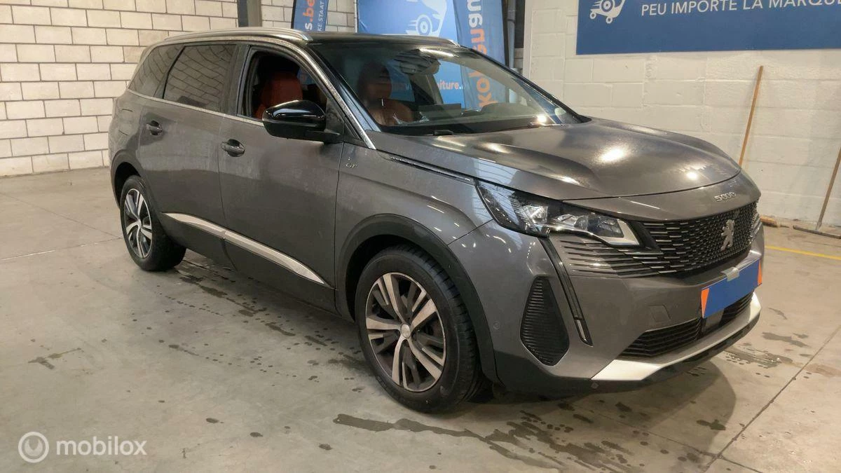 Hoofdafbeelding Peugeot 5008