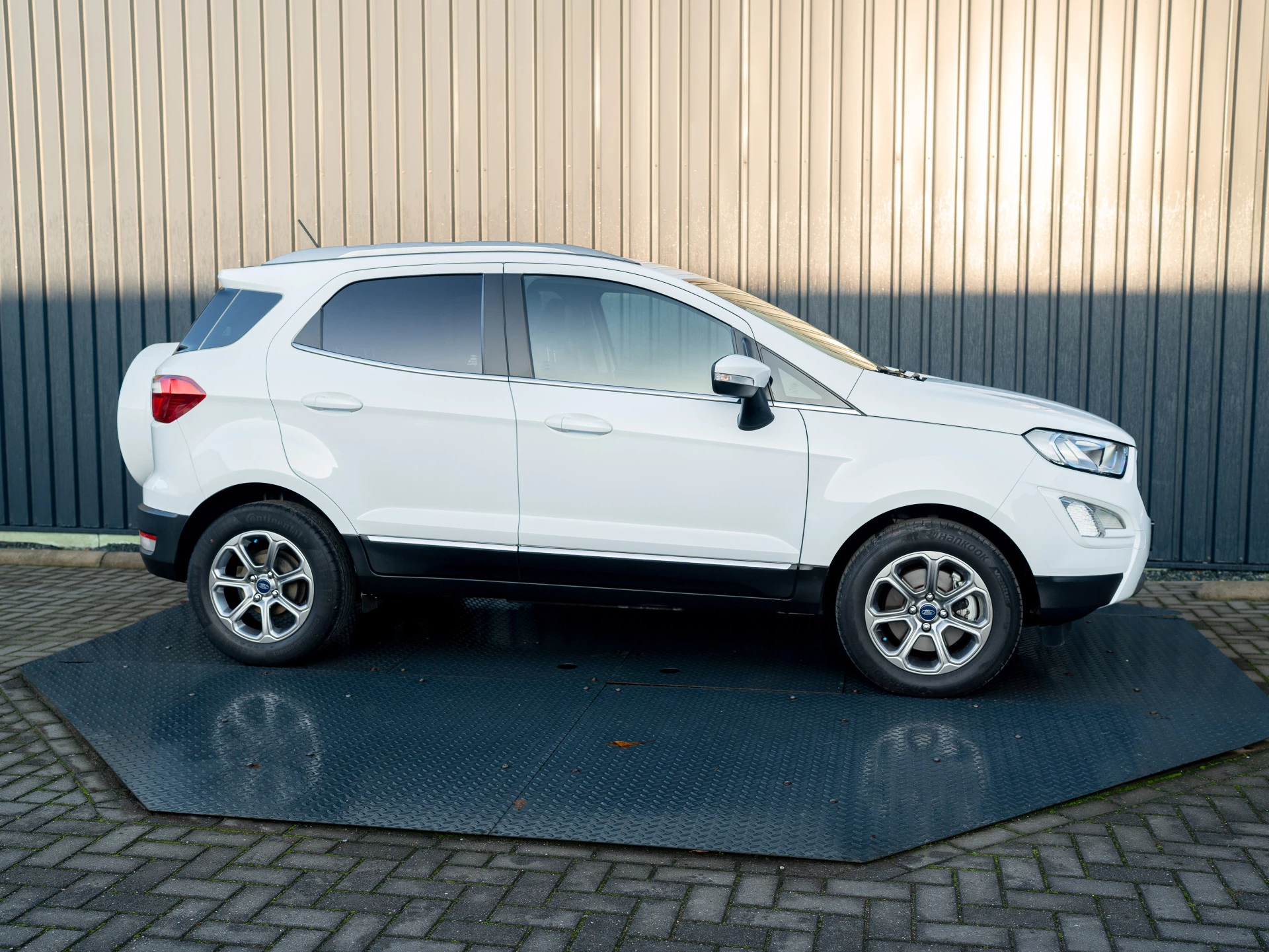 Hoofdafbeelding Ford EcoSport