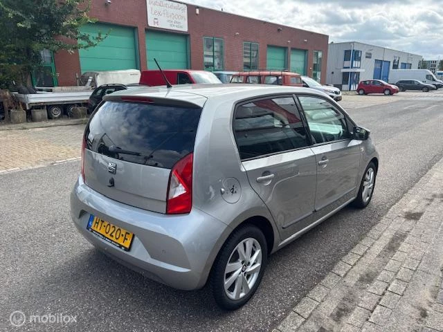 Hoofdafbeelding SEAT Mii