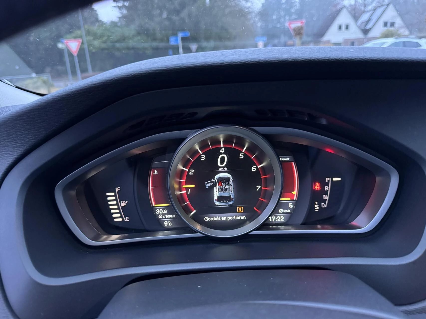 Hoofdafbeelding Volvo V40