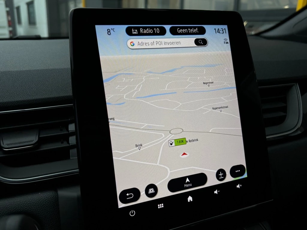 Hoofdafbeelding Renault Captur