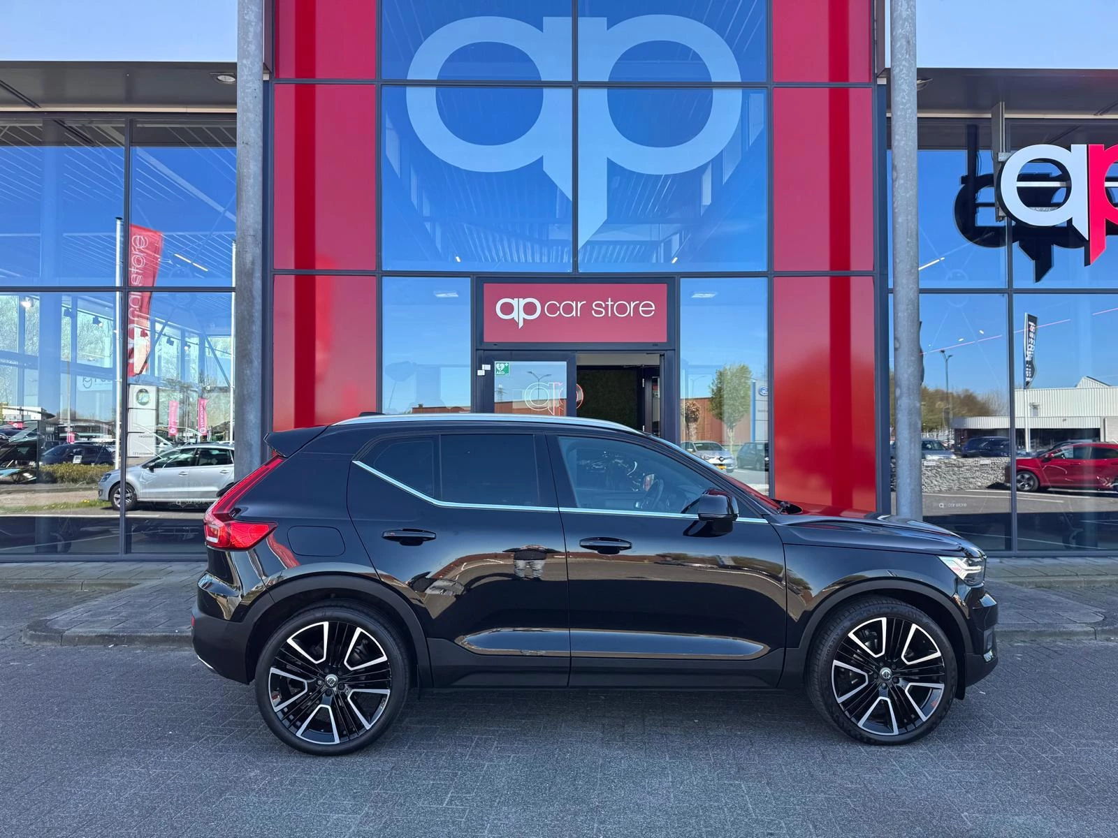 Hoofdafbeelding Volvo XC40
