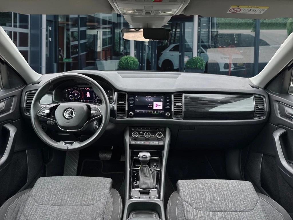 Hoofdafbeelding Škoda Kodiaq