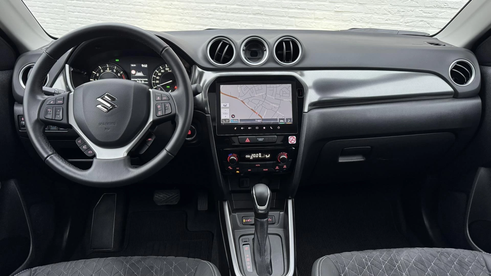 Hoofdafbeelding Suzuki Vitara