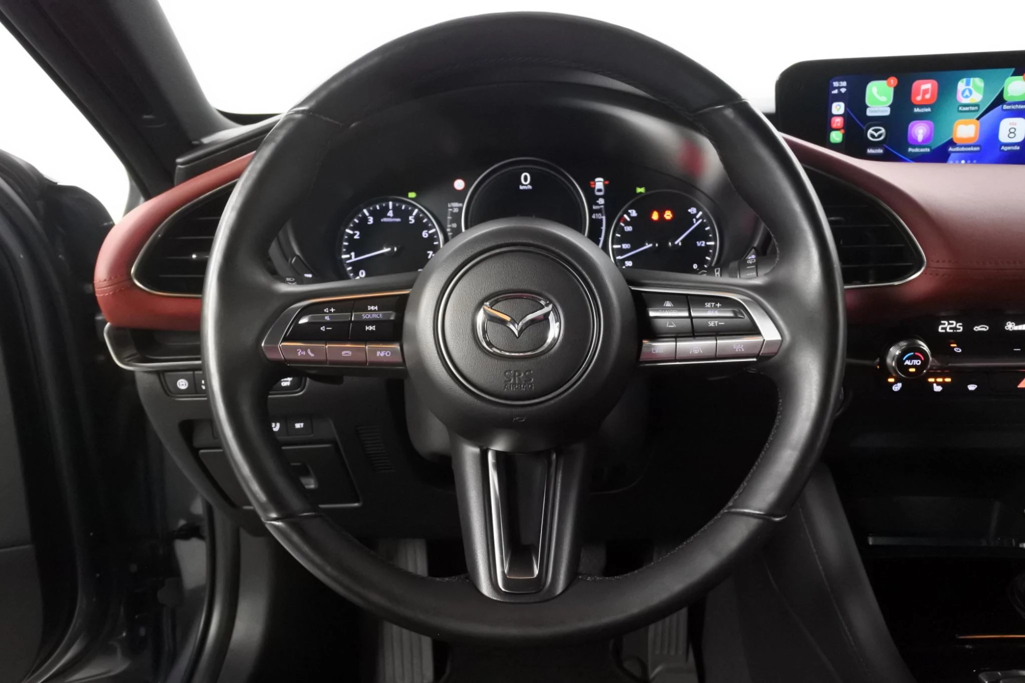 Hoofdafbeelding Mazda 3