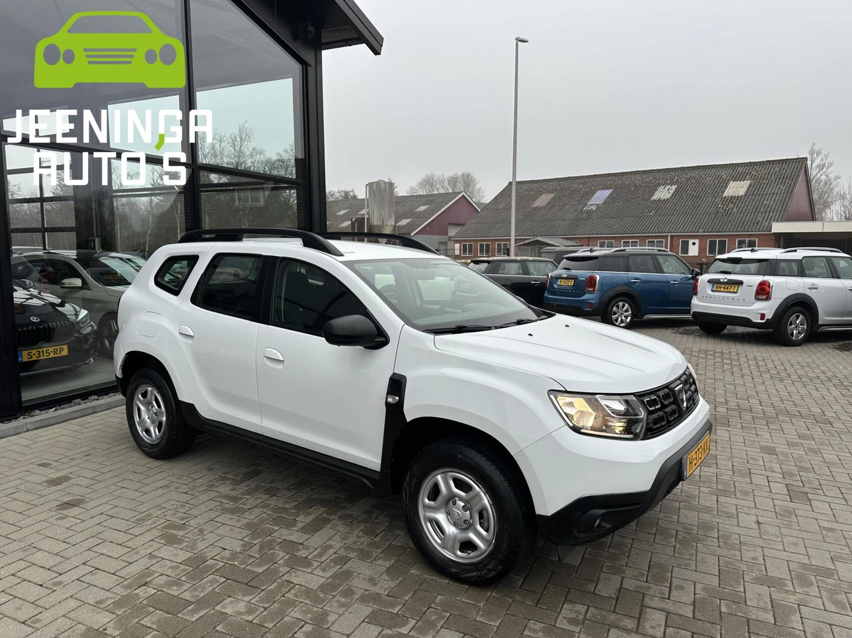 Hoofdafbeelding Dacia Duster