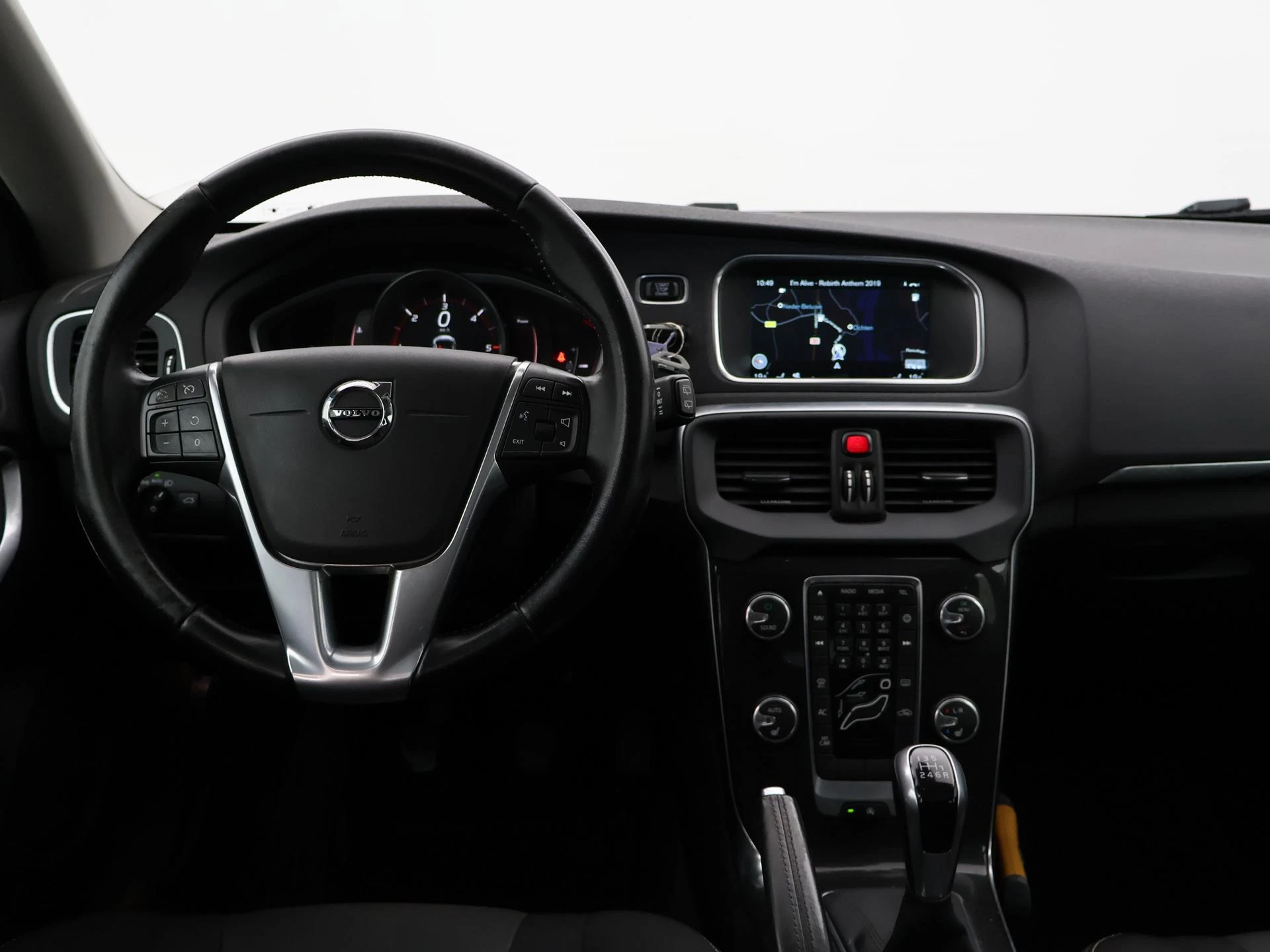 Hoofdafbeelding Volvo V40
