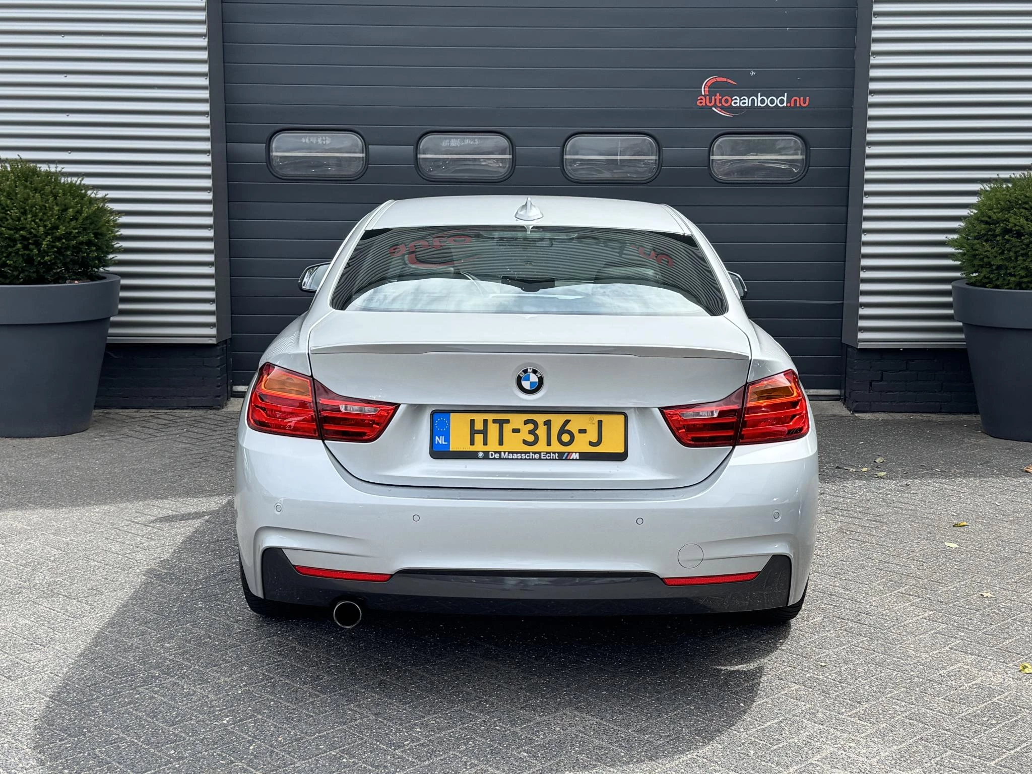 Hoofdafbeelding BMW 4 Serie