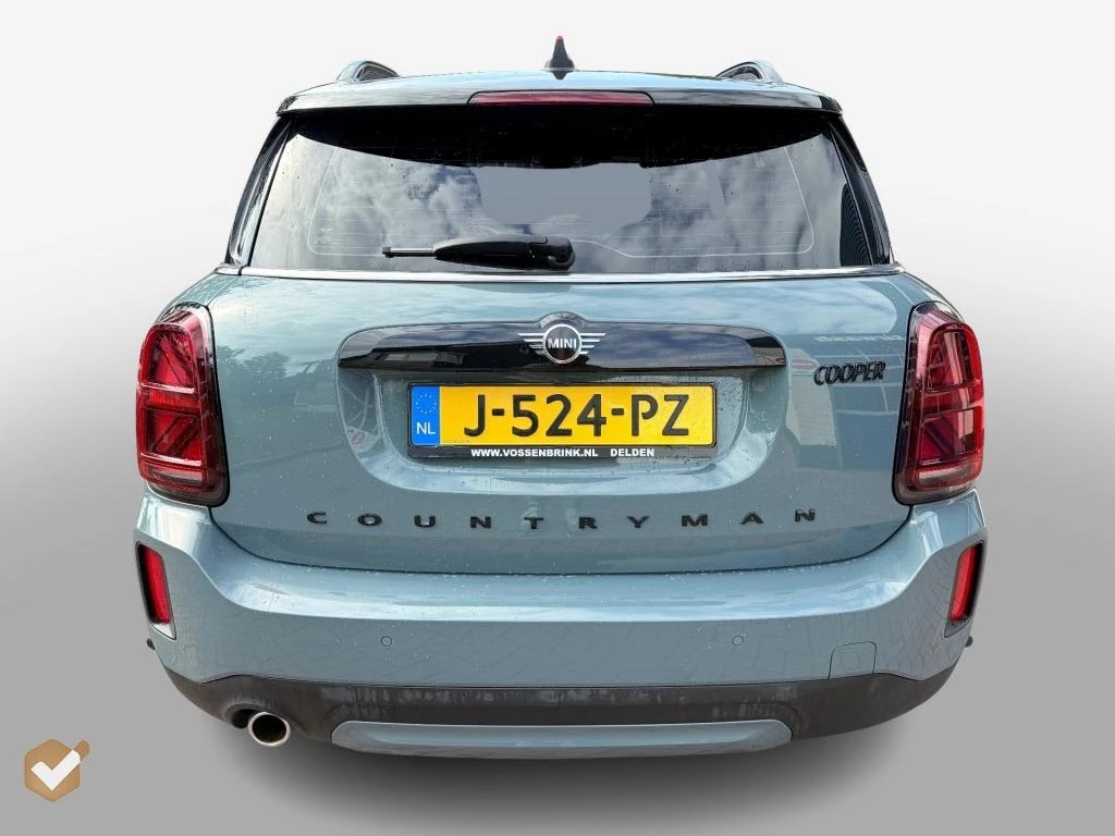 Hoofdafbeelding MINI Countryman