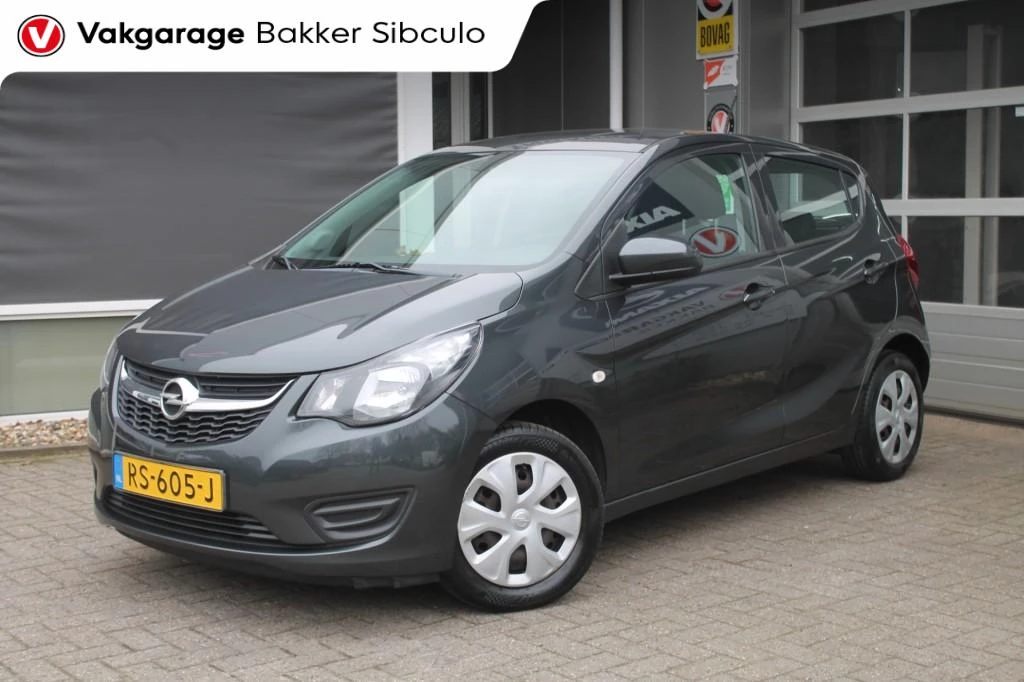 Hoofdafbeelding Opel KARL